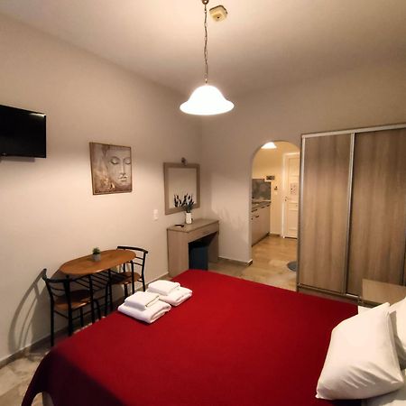 Dionisos Apts Gouvia By Estia Habitación foto
