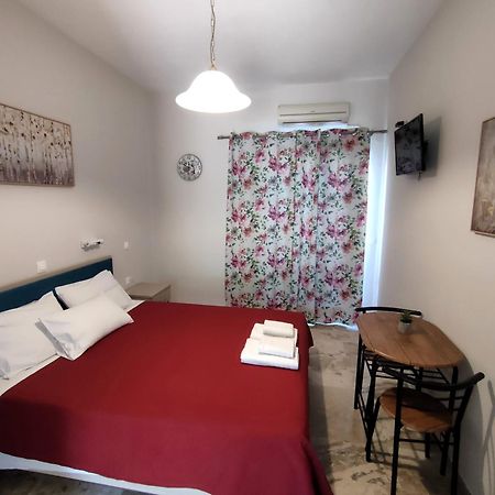 Dionisos Apts Gouvia By Estia Habitación foto
