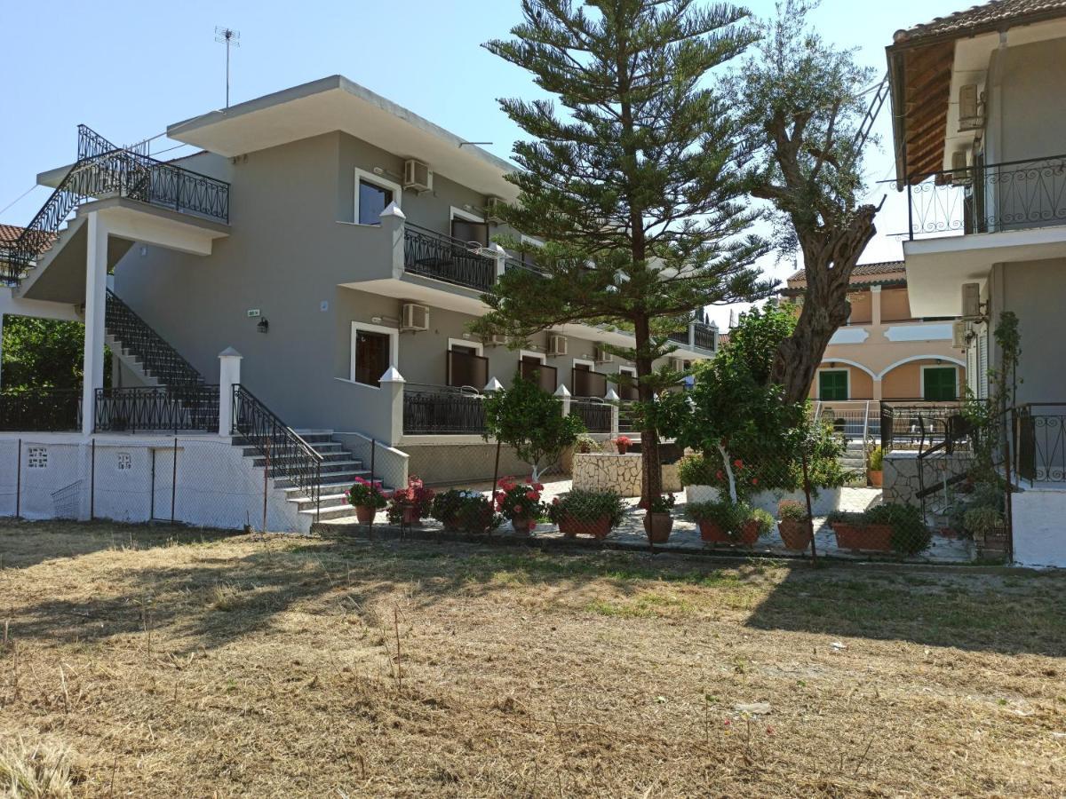 Dionisos Apts Gouvia By Estia Exterior foto