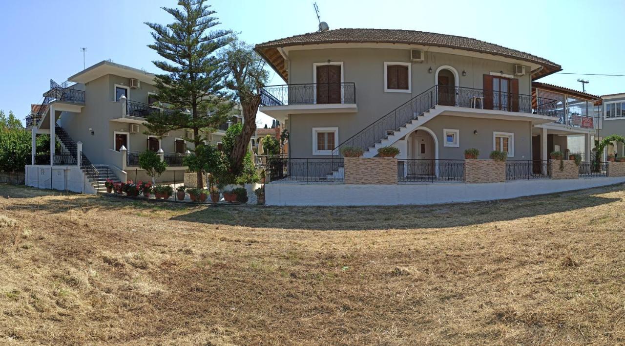 Dionisos Apts Gouvia By Estia Exterior foto