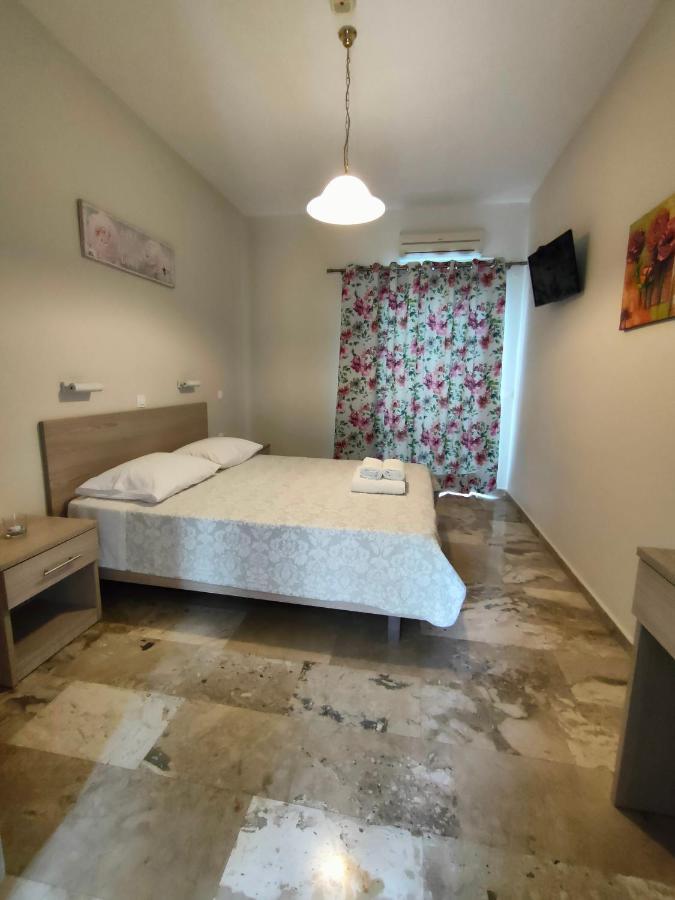 Dionisos Apts Gouvia By Estia Exterior foto