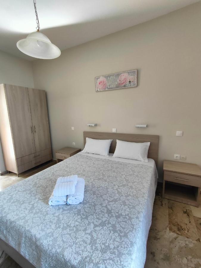 Dionisos Apts Gouvia By Estia Exterior foto