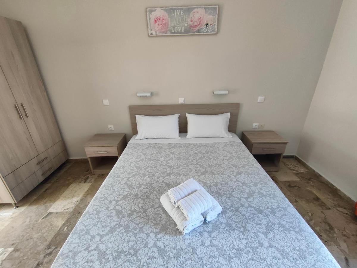 Dionisos Apts Gouvia By Estia Exterior foto