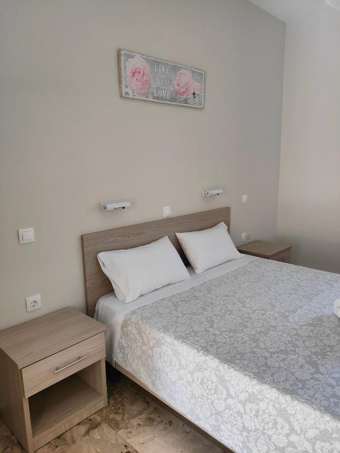 Dionisos Apts Gouvia By Estia Exterior foto