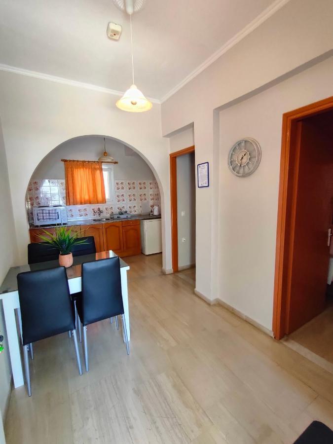 Dionisos Apts Gouvia By Estia Exterior foto