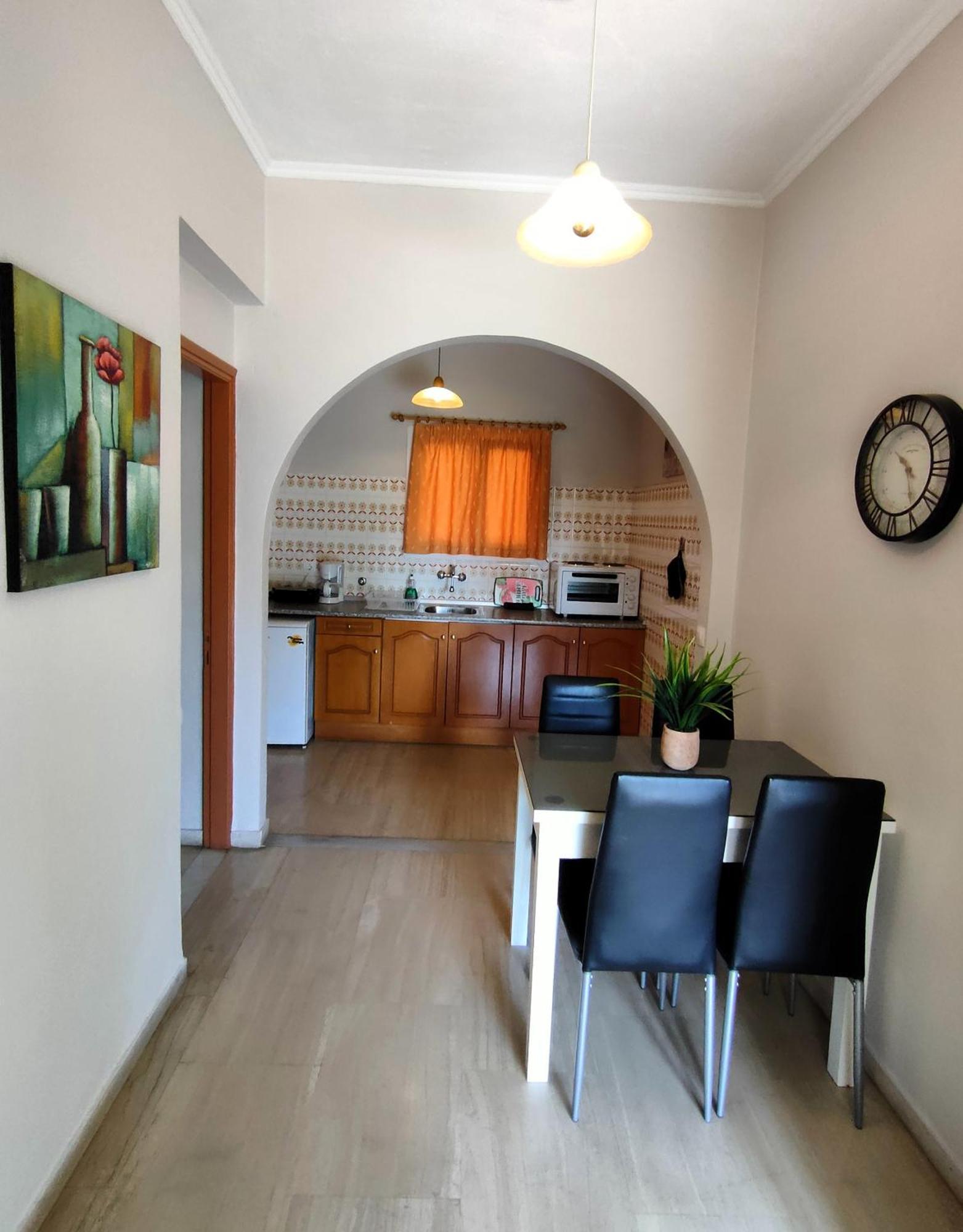 Dionisos Apts Gouvia By Estia Habitación foto