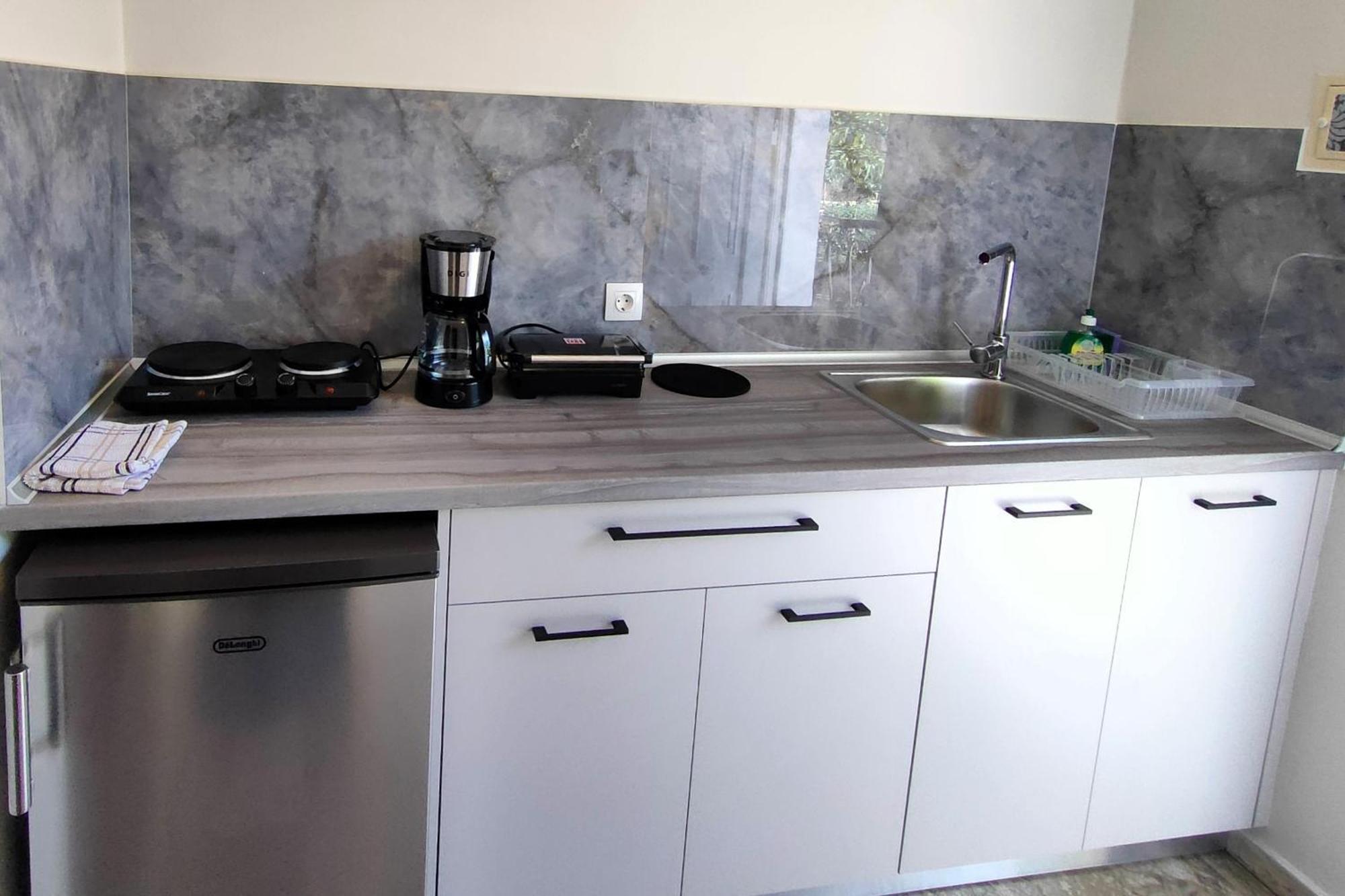 Dionisos Apts Gouvia By Estia Habitación foto