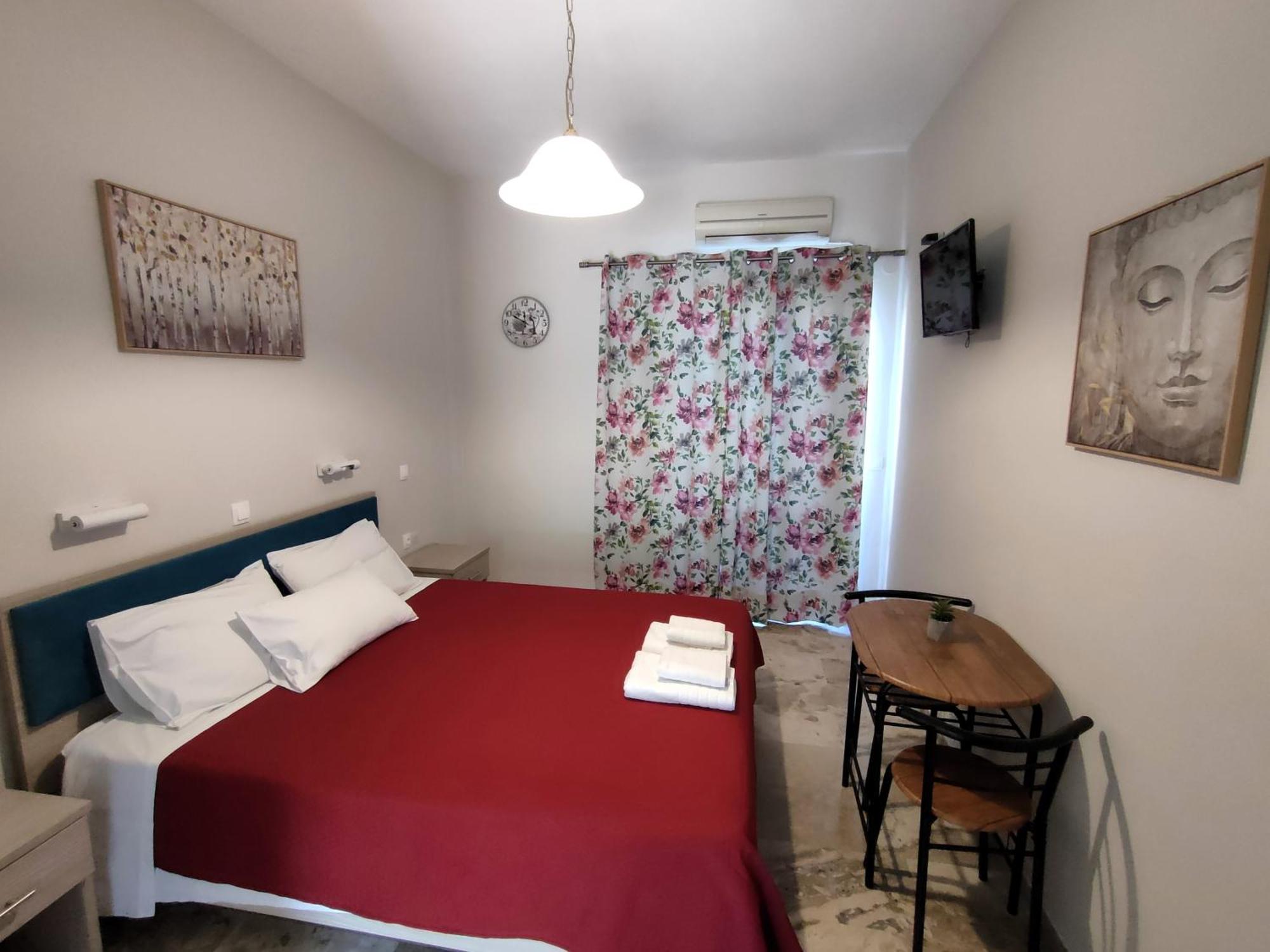 Dionisos Apts Gouvia By Estia Habitación foto